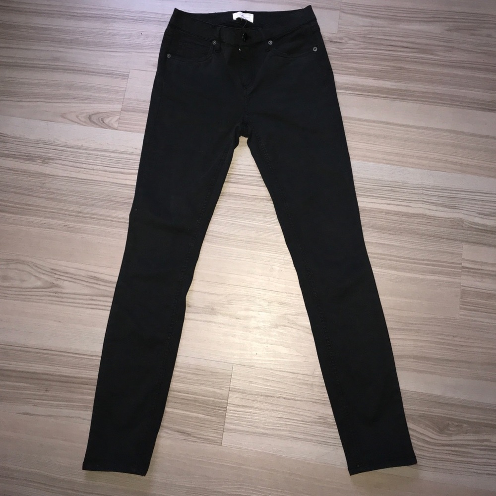 Lou & Grey Black Skinny Jeggings