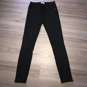 Lou & Grey Black Skinny Jeggings