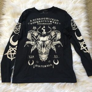 Disturbia Long Sleeve