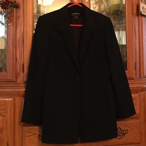 Liz Claiborne suit jacket
