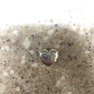 Pandora heart charm