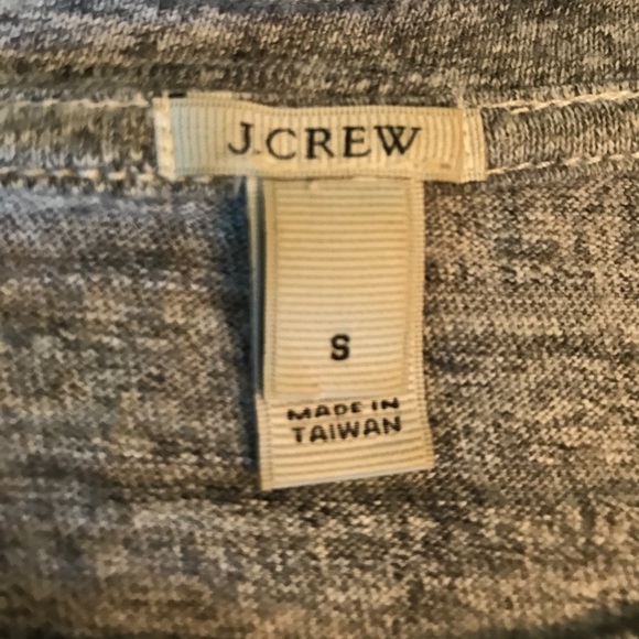 J.Crew 3/4 Sleeve Top - Picture 2 of 6