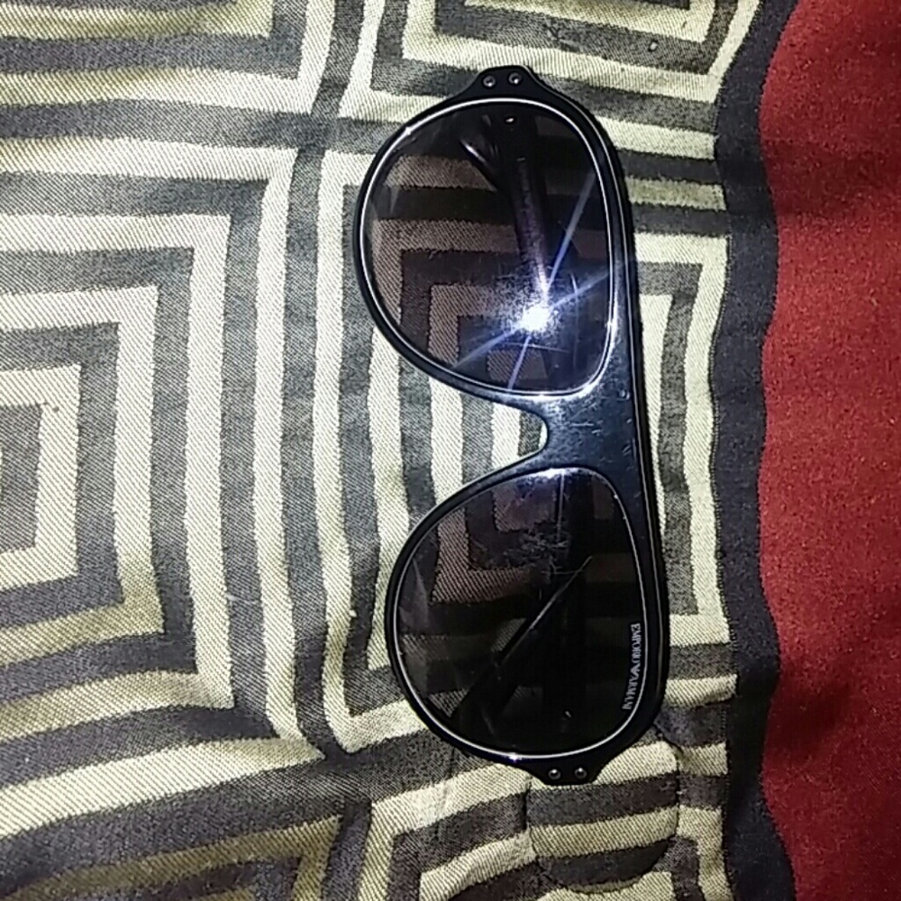 Emporio Armani mens sunglasses