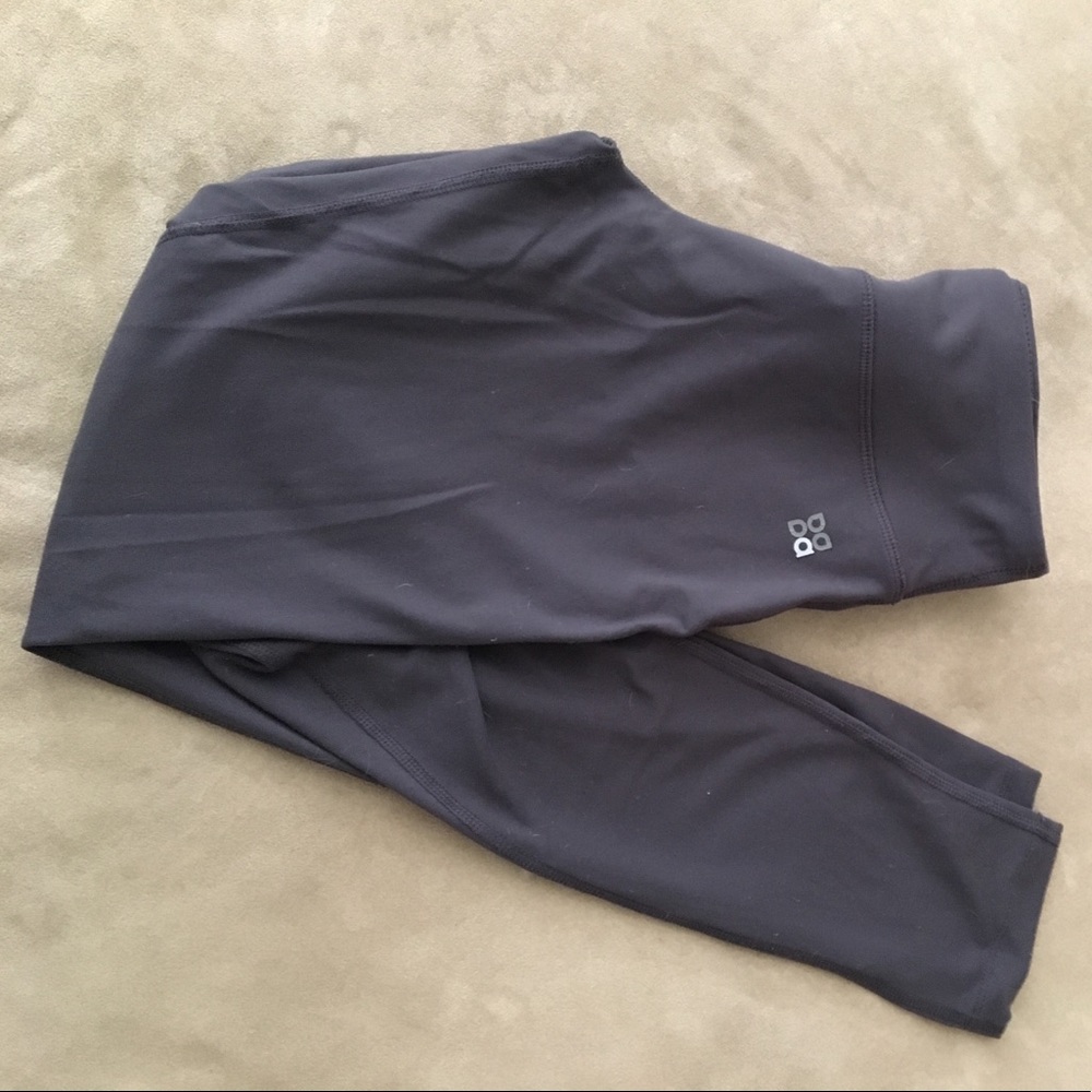 Charcoal leggings