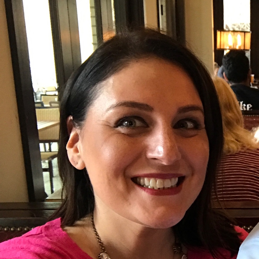 Meet your Posher, Jeannine