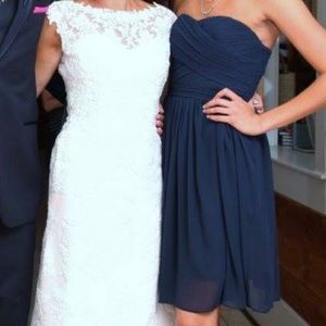 Bridesmaid dress