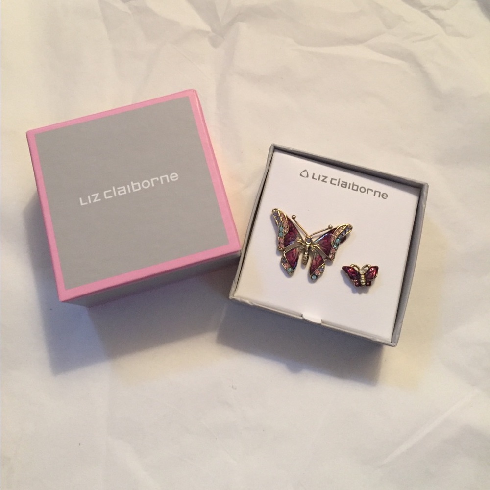 🦋 Butterfly Pin 🦋