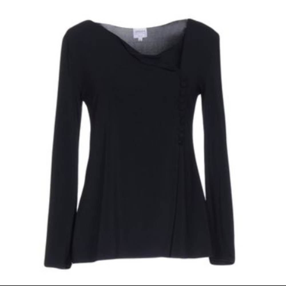 Armani Collezioni shirt
