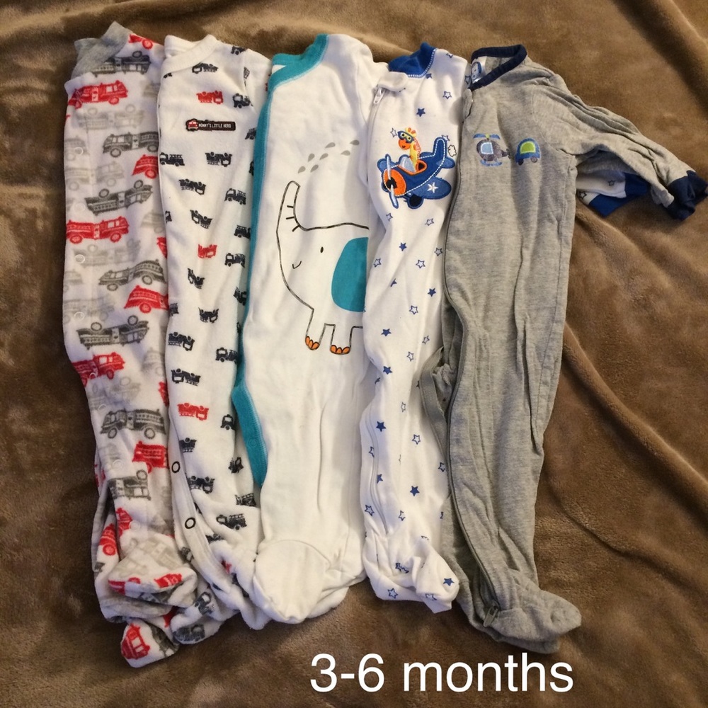 3-6 months sleepers