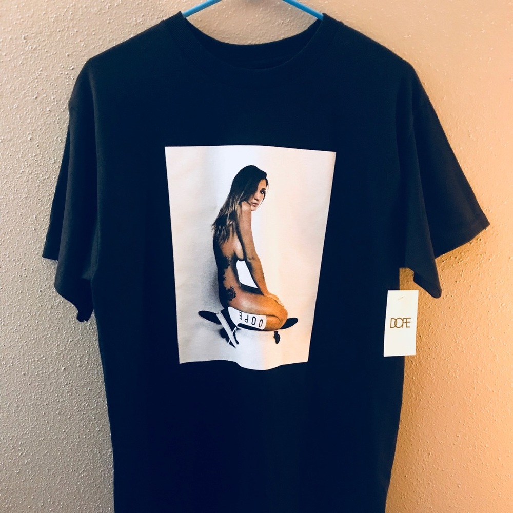 “Dope” T-shirt NEW