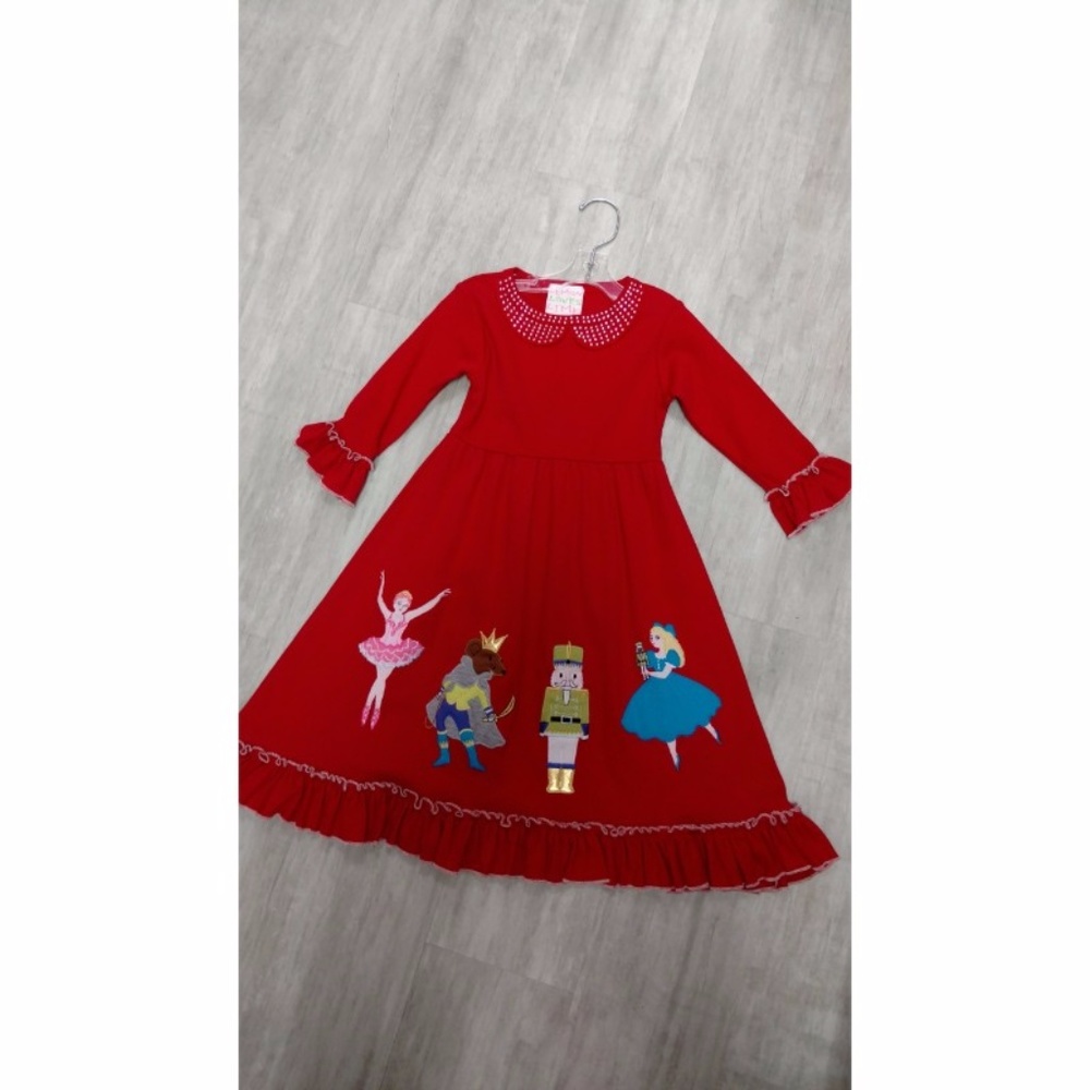 Nutcracker Dress