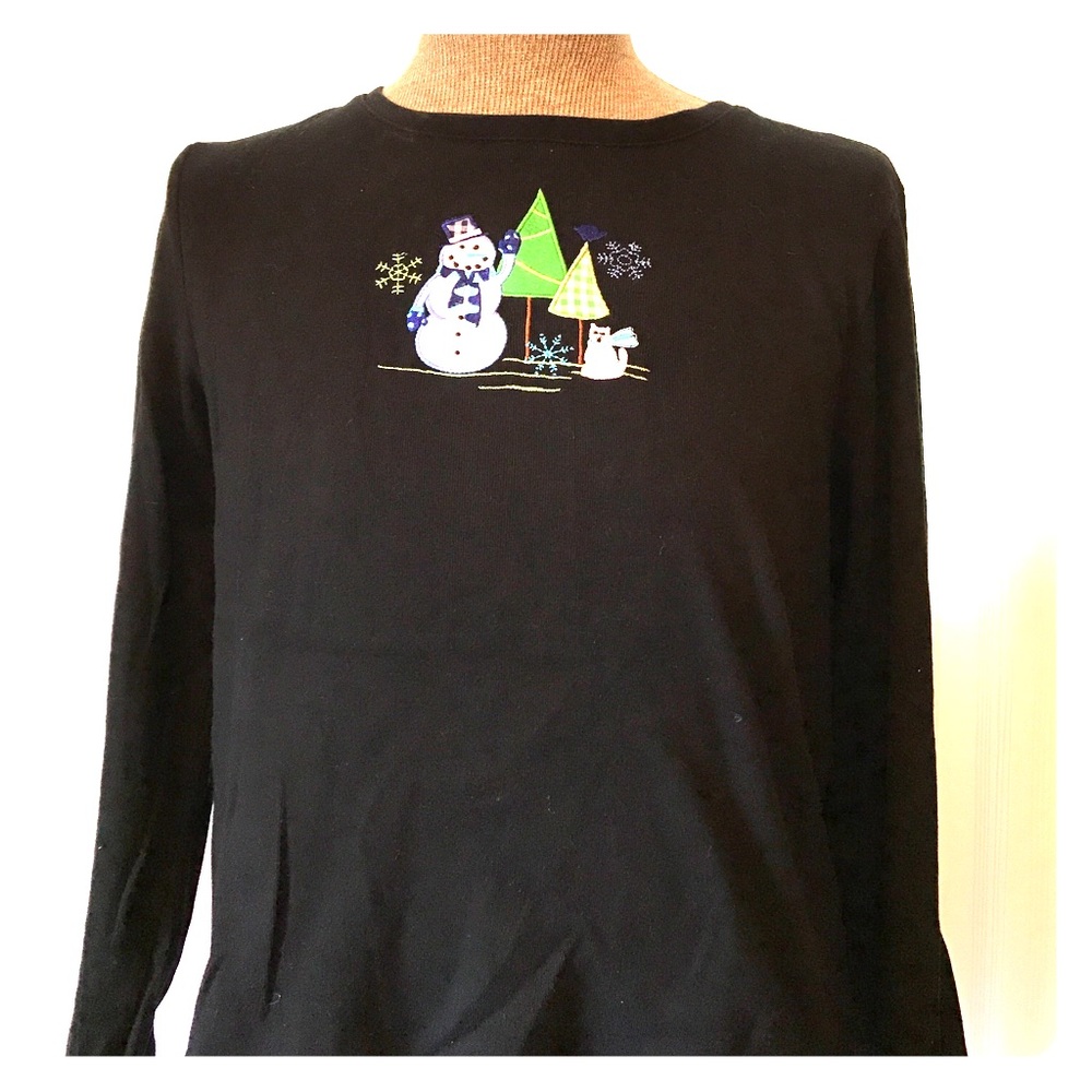 Onque casuals Christmas tshirt