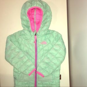 North Face Thermoball Jacket