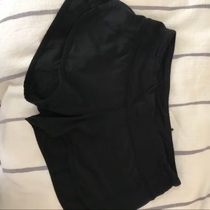 Lulu lemon shorts size 2