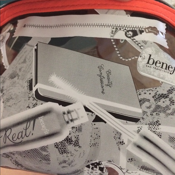 Benefit San Francisco toiletry bag - Picture 5 of 6