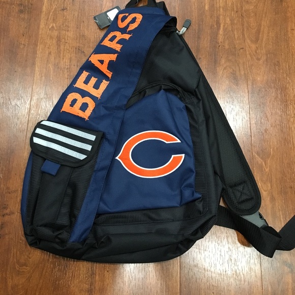 Chicago Bears Backpack π NWT - Picture 2 of 8