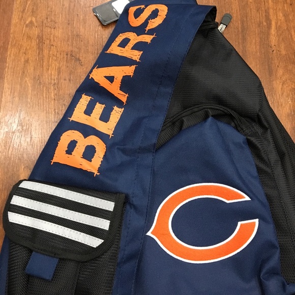 Chicago Bears Backpack π NWT - Picture 3 of 8