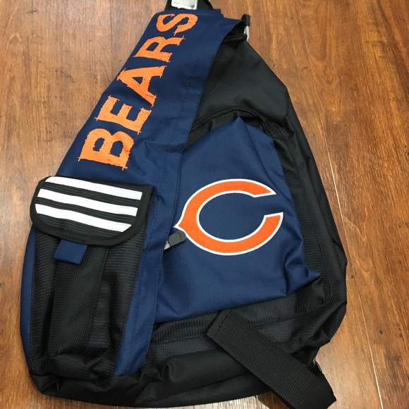 Chicago Bears Backpack π NWT - Picture 8 of 8