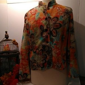 Cold Water Creek Jacket