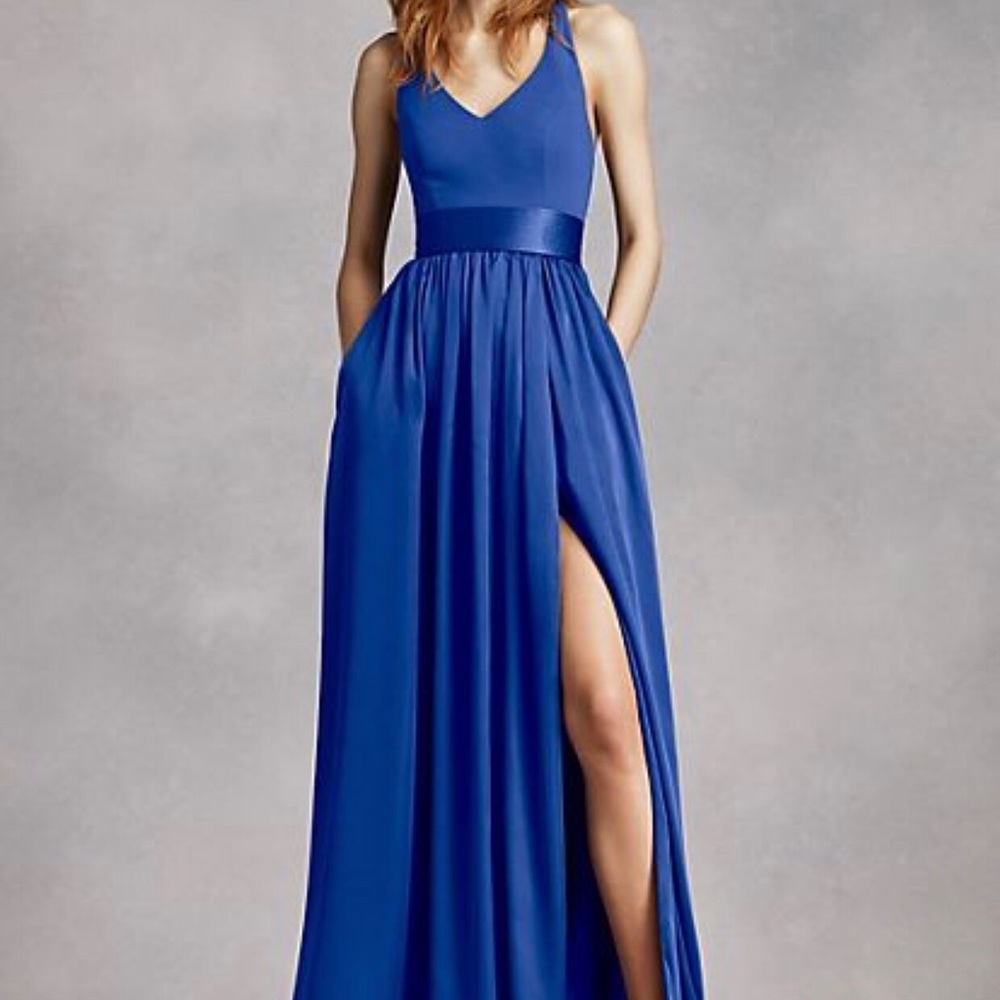 White by Vera Wang Dress