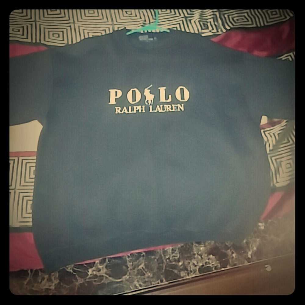 Vintage Ralph Lauren Polo Crew sweater