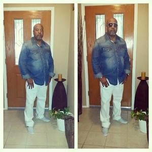 Meet your Posher, Gerald