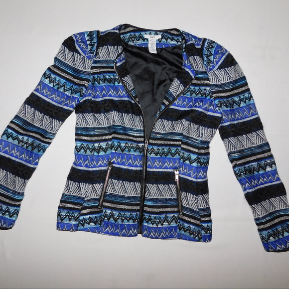 Bar III Jacket - Picture 2 of 5