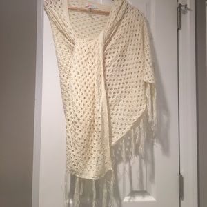 LulaRoe Mimi sweater/shawl