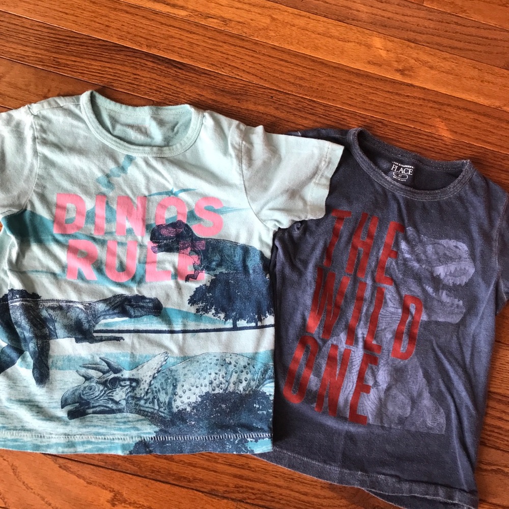 *sold*The Children’s Place 3t boys t-shirts