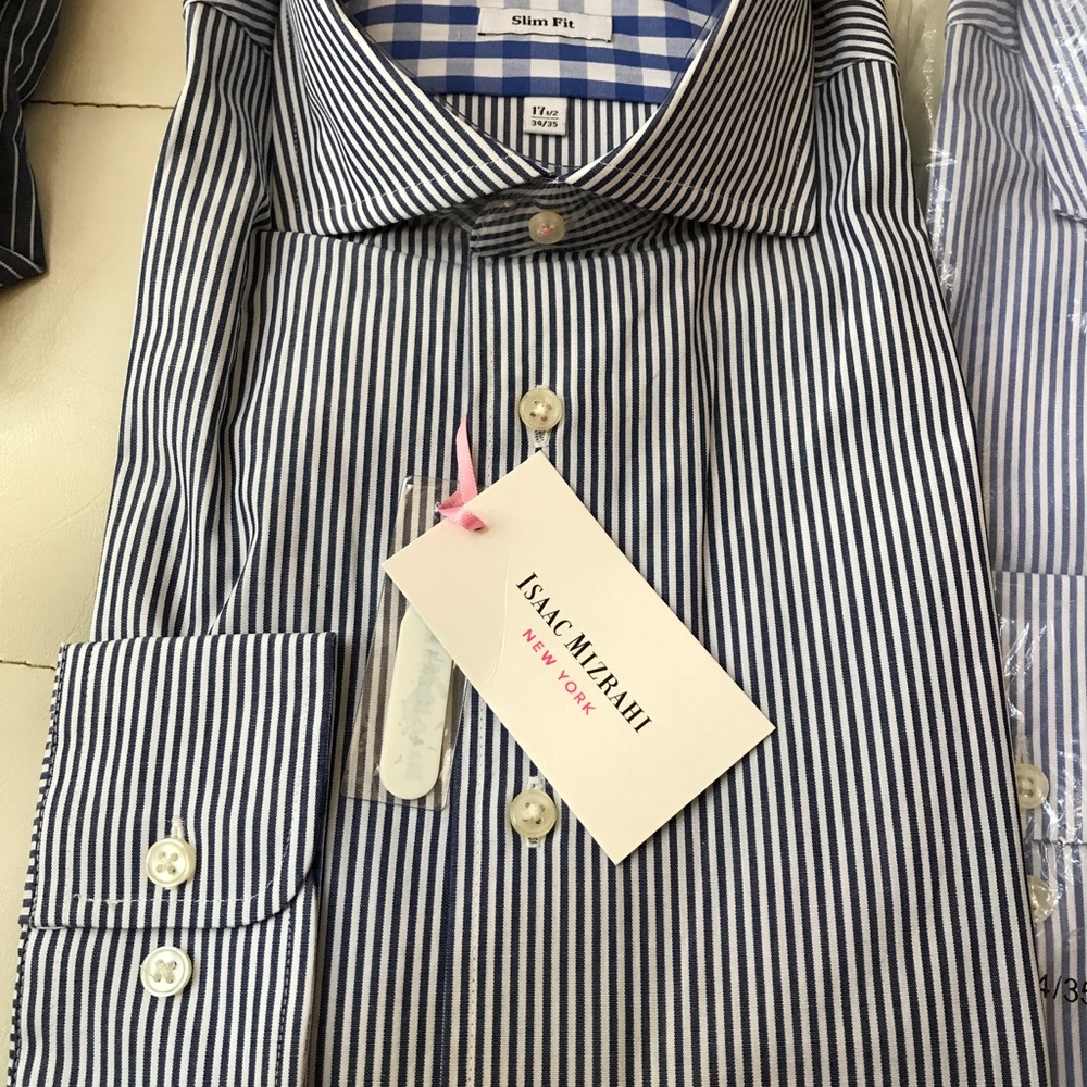 BRAND NEW ISAAC MIZRAHI