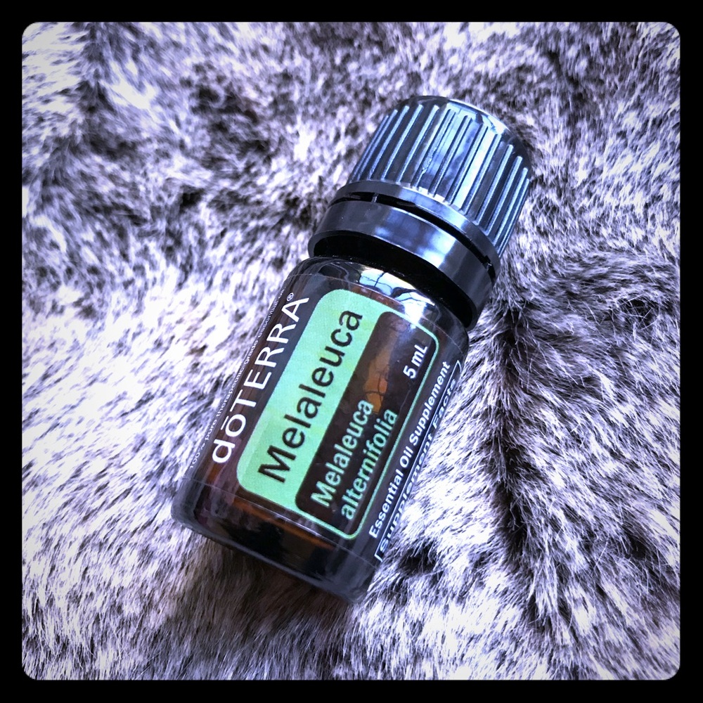 doTERRA Melaleuca (Tea Tree) Essential Oil