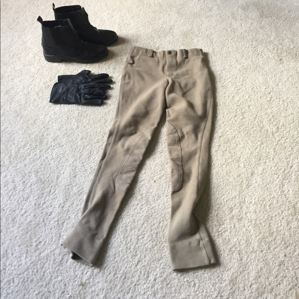 Child's equestrian starter pack!