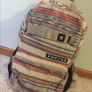 Burton backpack