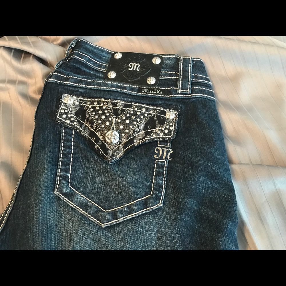 Miss Me jeans size 33