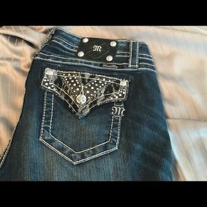 Miss Me jeans size 33