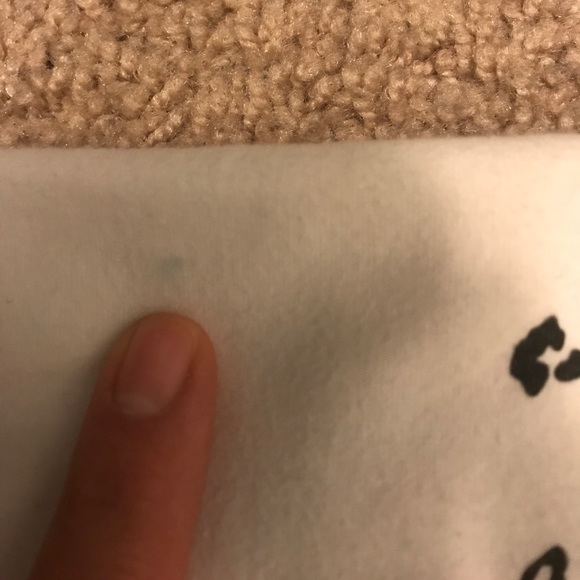 VS fold over yoga capris - Picture 4 of 5