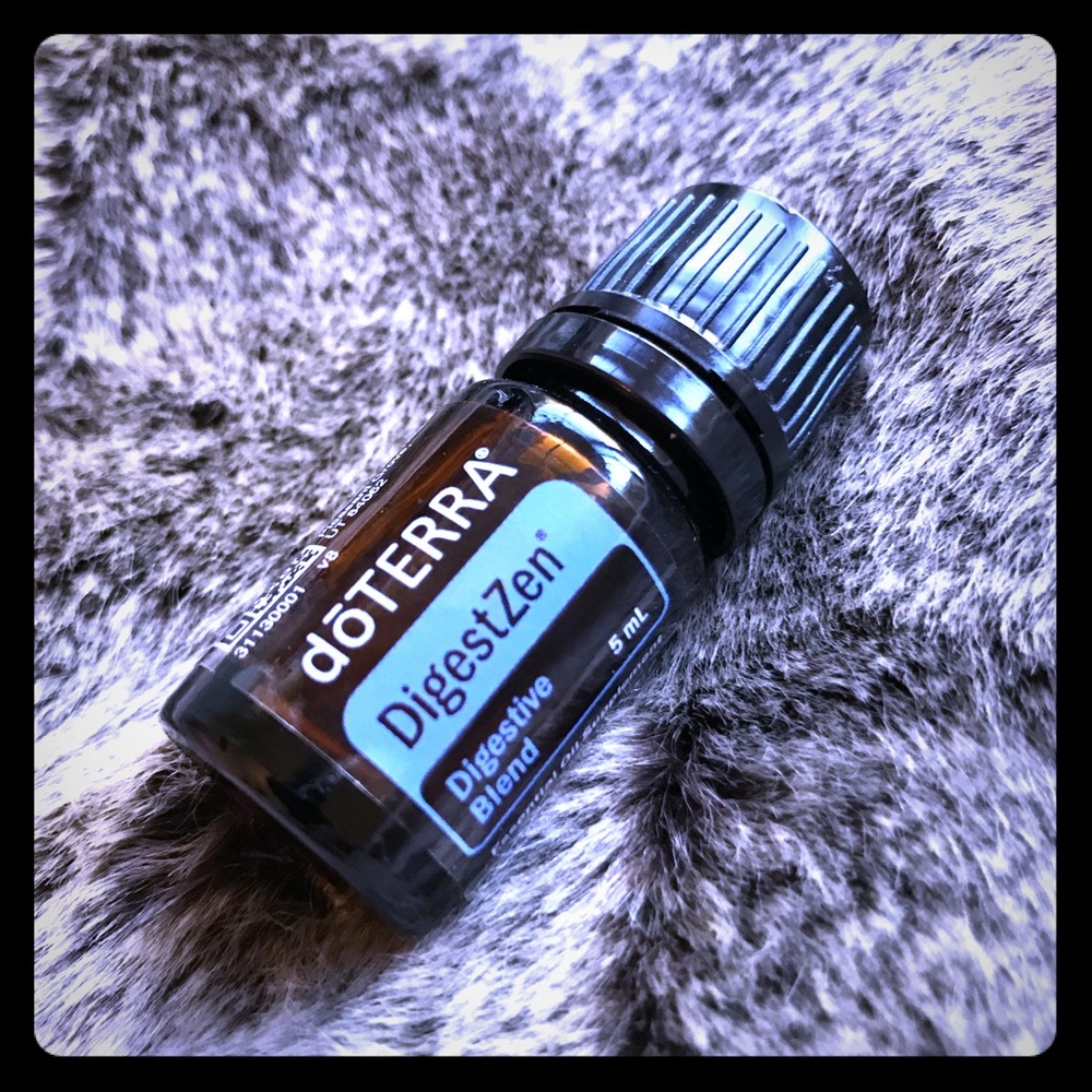 doTERRA DigestZen 5mL Essential Oil