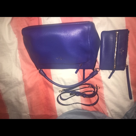 kate spade Handbags - Kate Spade purse and small clutch