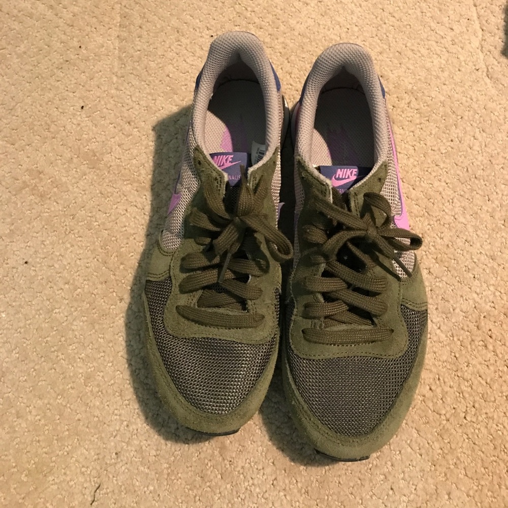 Nike Internationalist Tennis Shoe