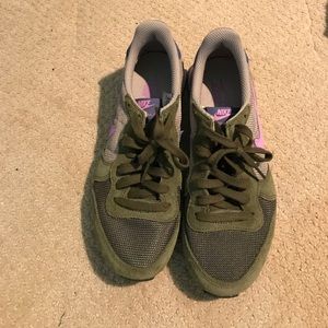 Nike Internationalist Tennis Shoe