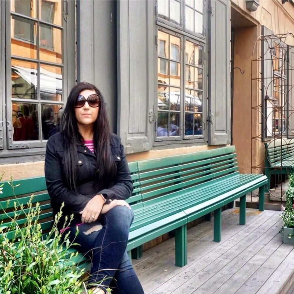 Meet your Posher, Samantha