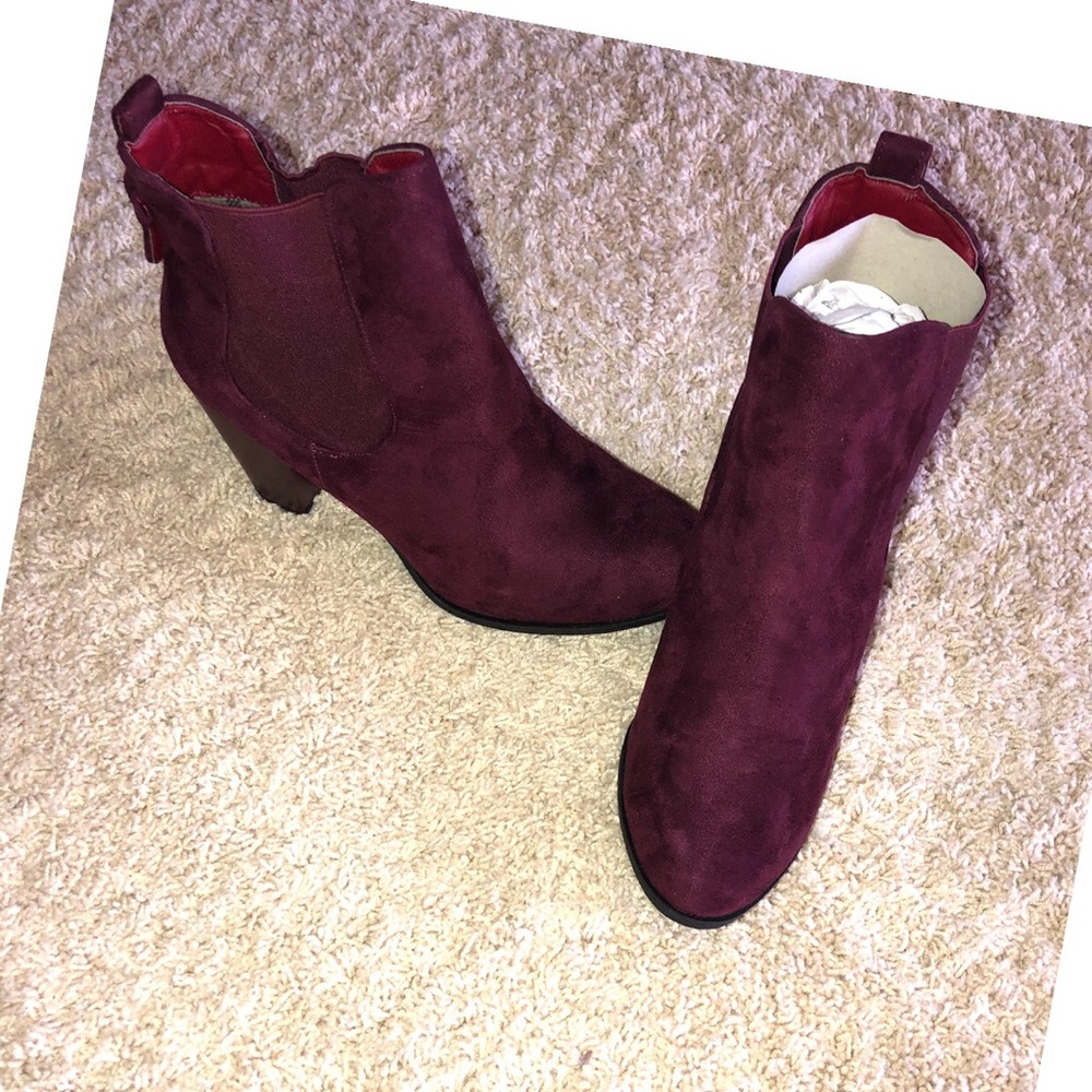 Ankle Boots