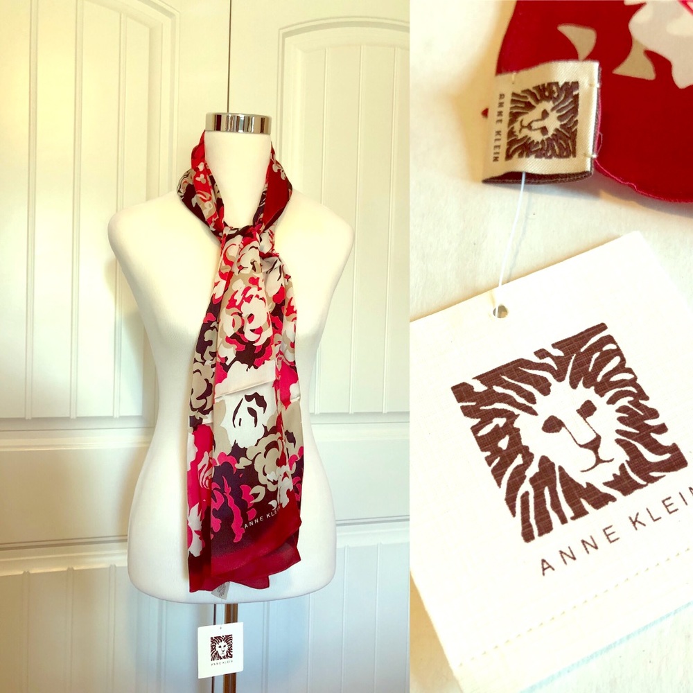 Anne Klein Scarf