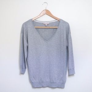 Silk Sweater | Banana Republic