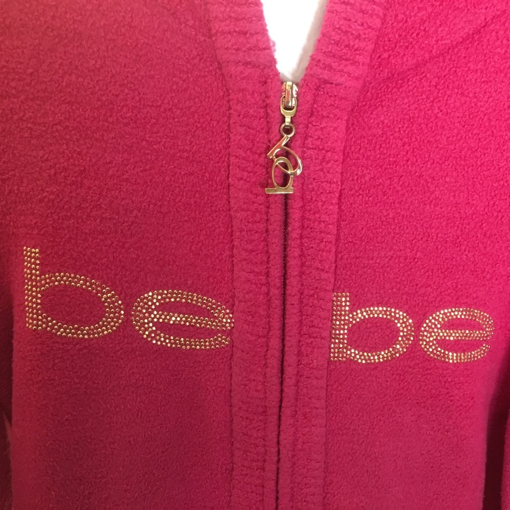 Bebe sweater M" size