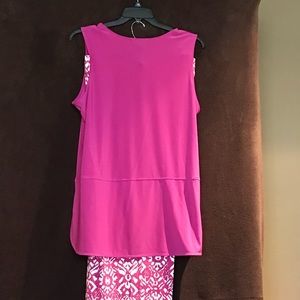 Pink is the color