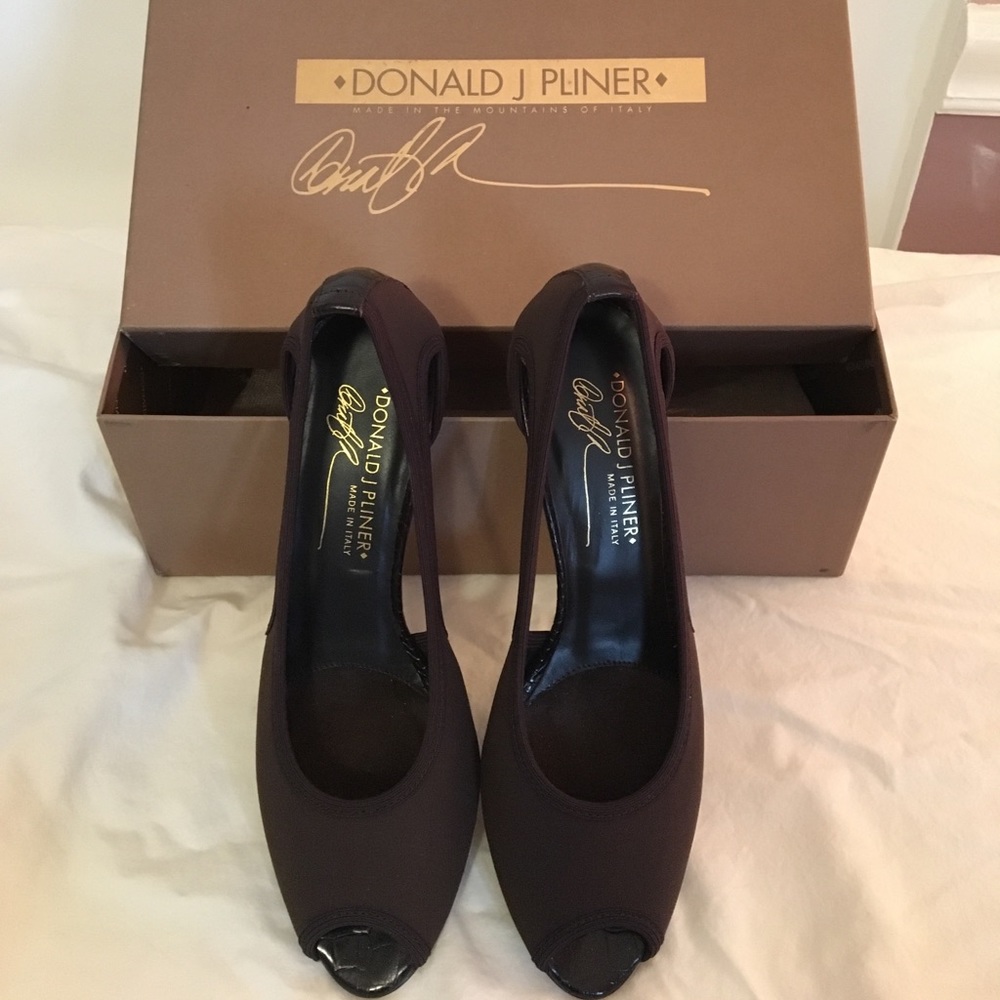 Donald J Pliner heels