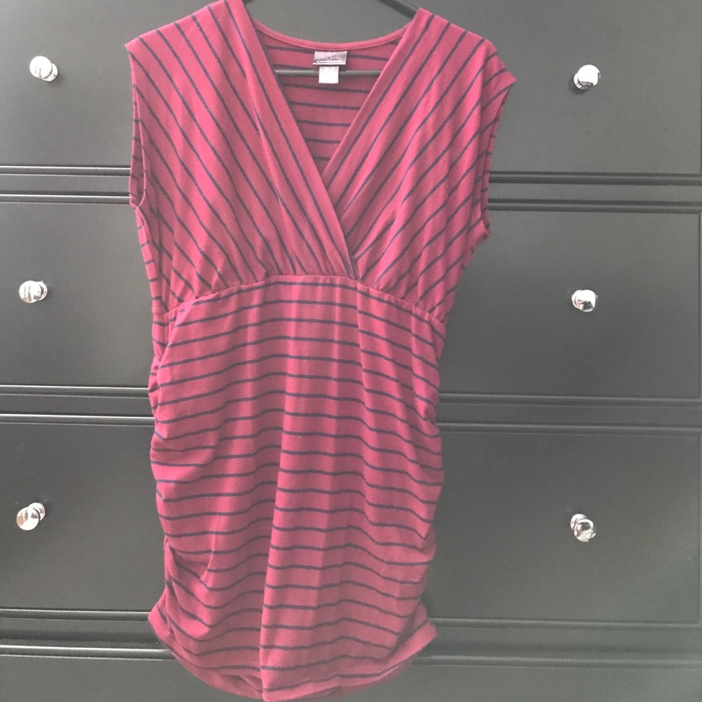 Maternity shirt
