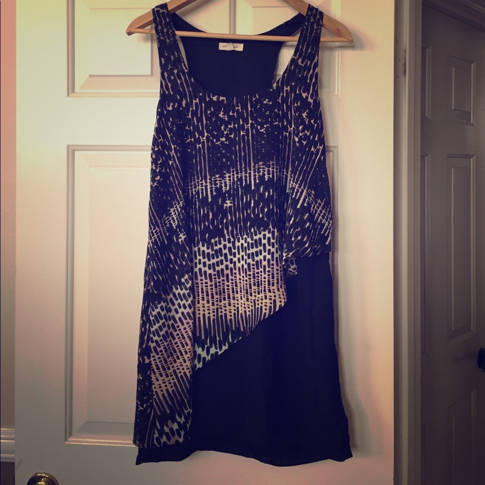 Silence + Noise Occasion Dress Size M