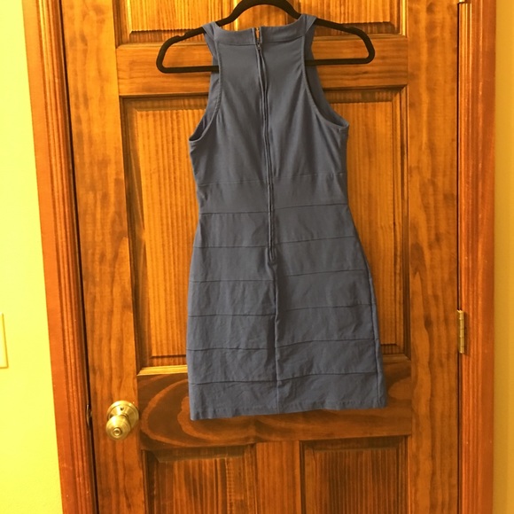 Blue Dress - Picture 2 of 3